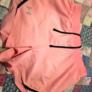 Under armor athletic shorts